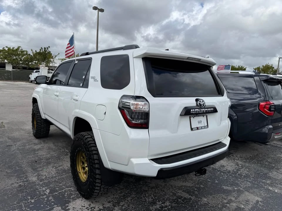 2021 Toyota 4Runner 5th Gen - Image 5 of 9