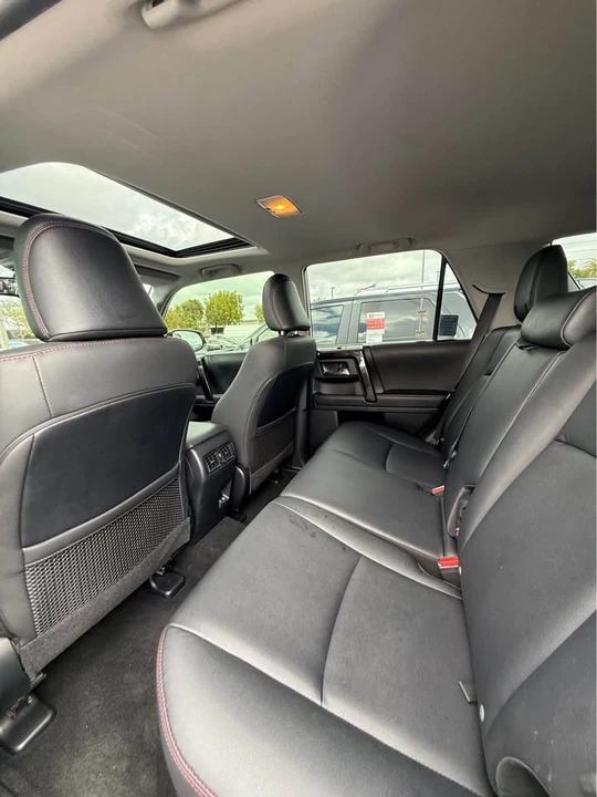 2021 Toyota 4Runner 5th Gen - Image 8 of 9