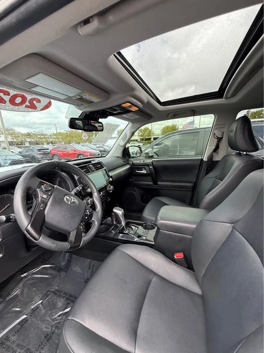 2021 Toyota 4Runner 5th Gen - Image 6 of 9