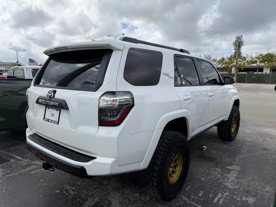 2021 Toyota 4Runner 5th Gen - Image 4 of 9