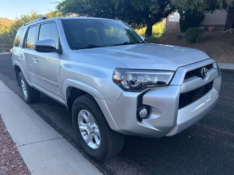 2021 Toyota 4Runner SR5