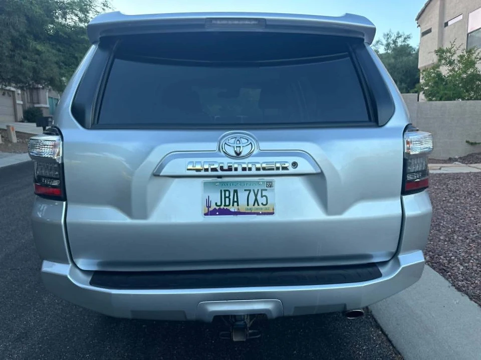 2021 Toyota 4Runner - Image 5 of 13
