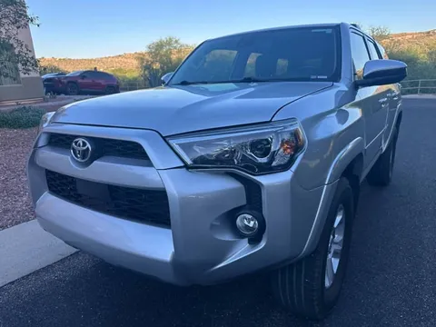 2021 Toyota 4Runner SR5