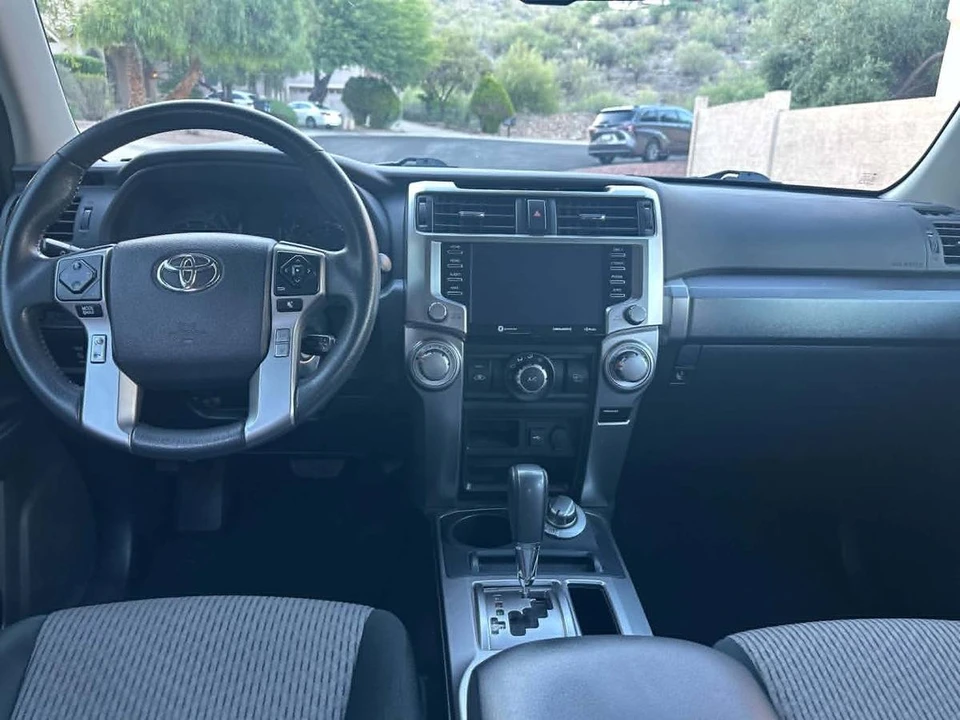 2021 Toyota 4Runner 5th Gen - Image 10 of 13