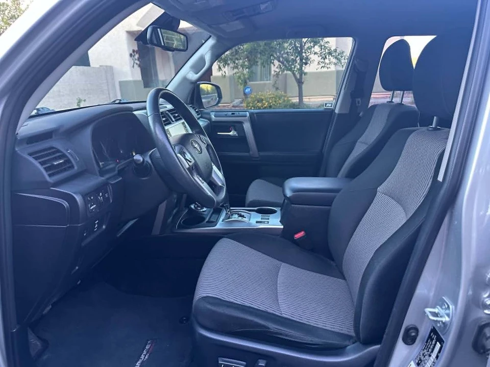 2021 Toyota 4Runner 5th Gen - Image 7 of 13