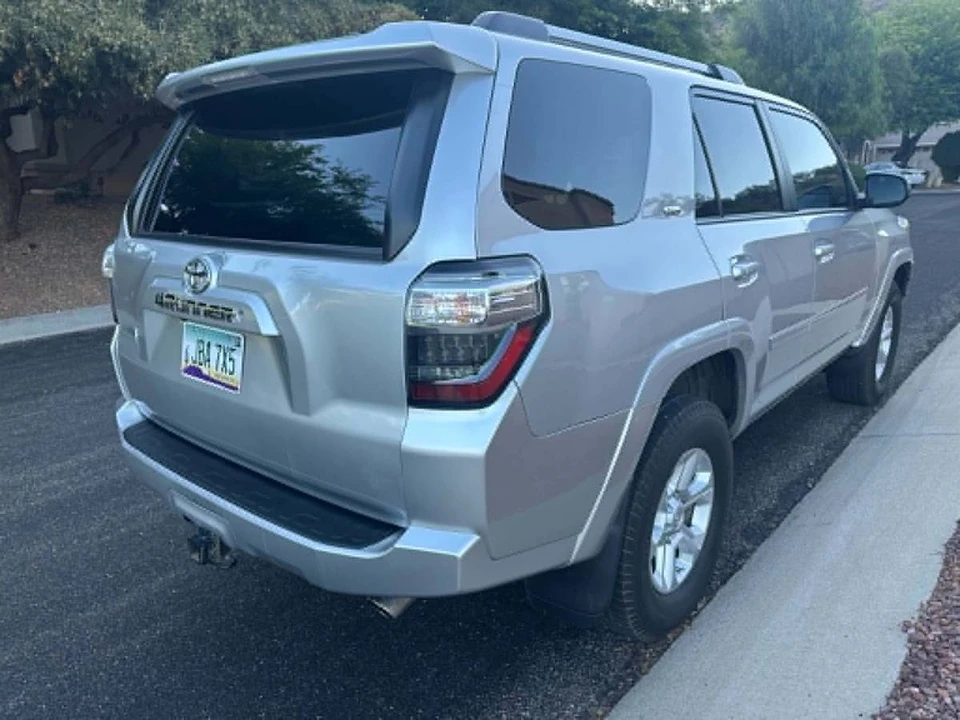 2021 Toyota 4Runner 5th Gen - Image 6 of 13