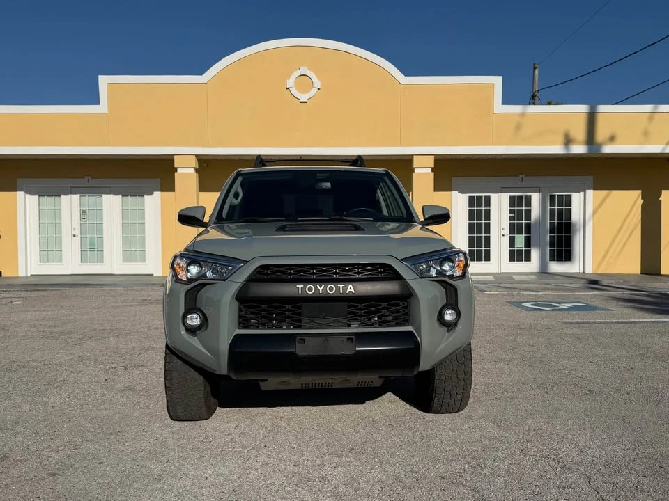2021 Toyota 4Runner 5th Gen - Image 3 of 20