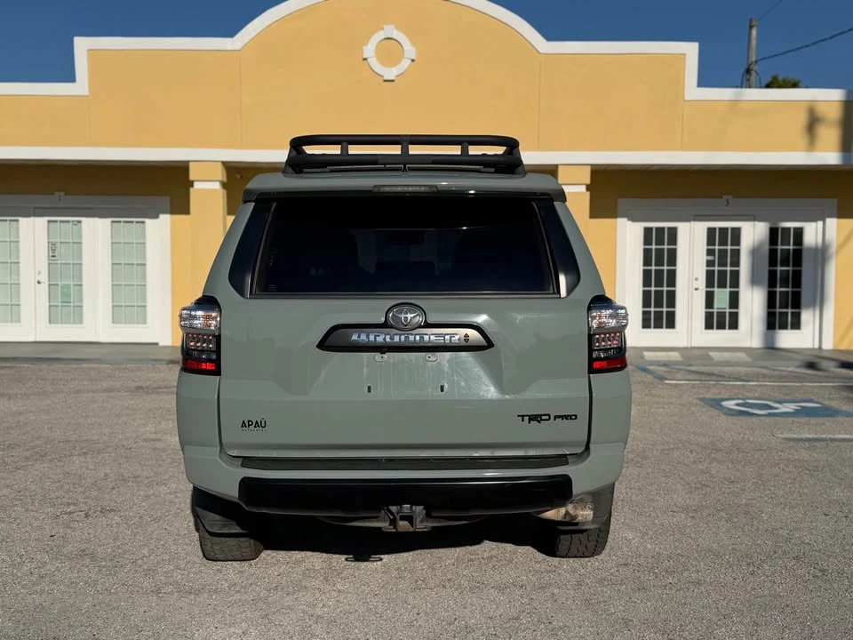 2021 Toyota 4Runner 5th Gen - Image 4 of 20