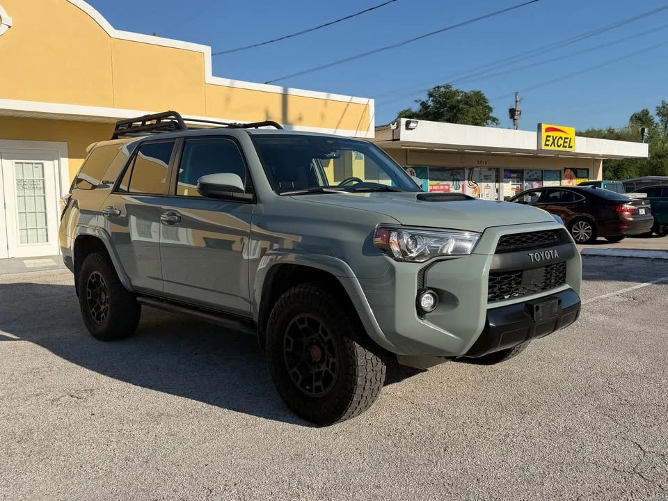 2021 Toyota 4Runner 5th Gen - Image 2 of 20