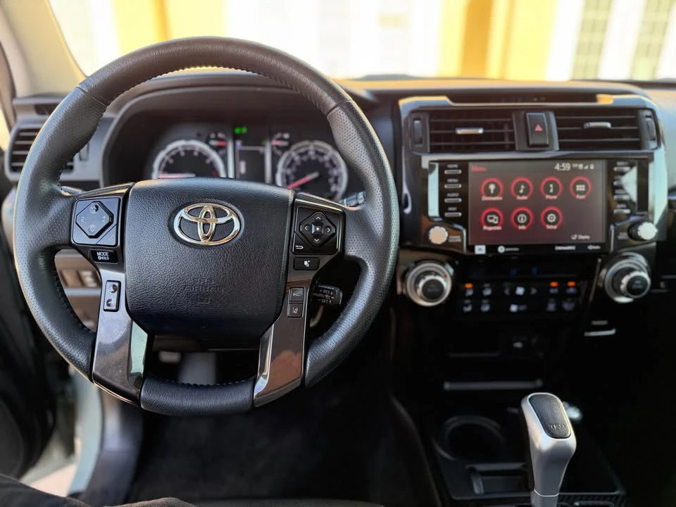2021 Toyota 4Runner 5th Gen - Image 17 of 20