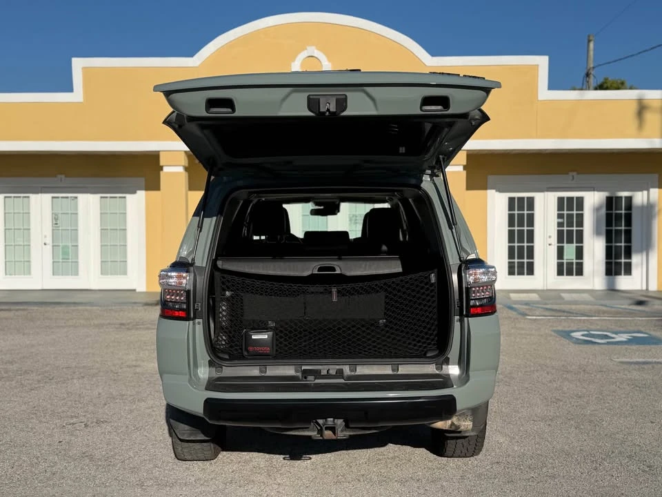 2021 Toyota 4Runner 5th Gen - Image 7 of 20