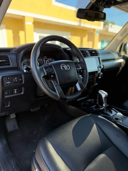 2021 Toyota 4Runner 5th Gen - Image 12 of 20