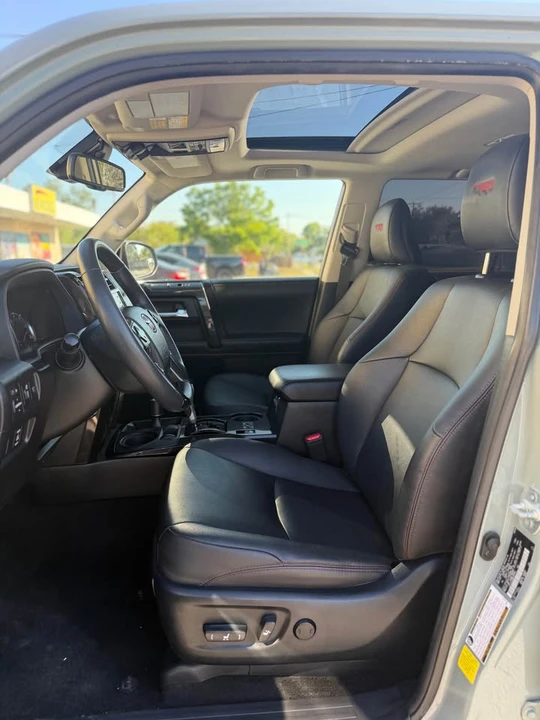 2021 Toyota 4Runner 5th Gen - Image 11 of 20