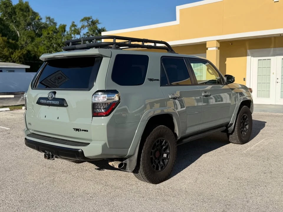 2021 Toyota 4Runner 5th Gen - Image 5 of 20