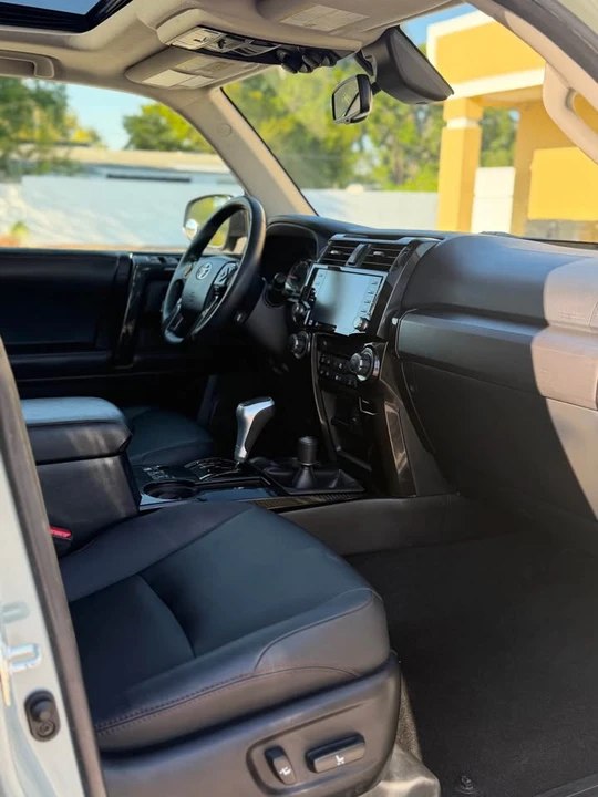2021 Toyota 4Runner 5th Gen - Image 10 of 20