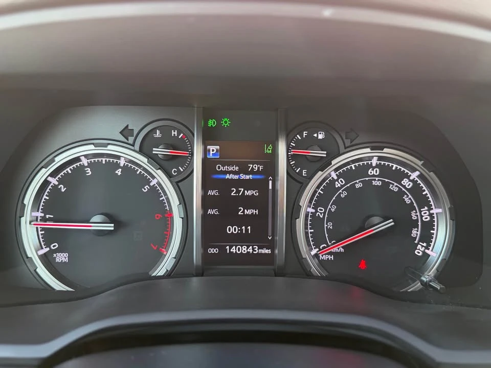 2021 Toyota 4Runner 5th Gen - Image 15 of 20