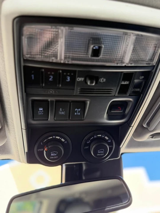 2021 Toyota 4Runner 5th Gen - Image 13 of 20