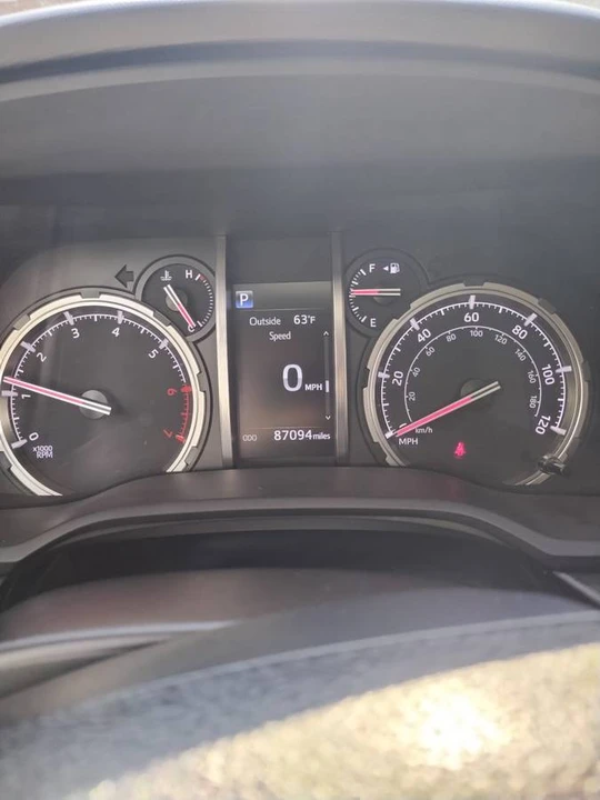 2021 Toyota 4Runner 5th Gen - Image 7 of 15