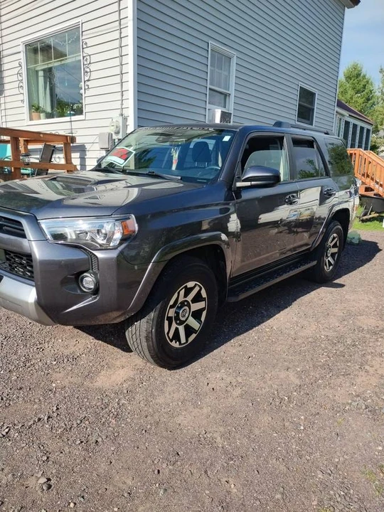 2021 Toyota 4Runner 5th Gen - Image 2 of 15
