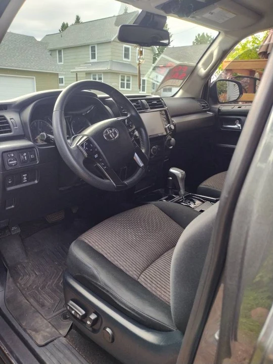 2021 Toyota 4Runner 5th Gen - Image 4 of 15