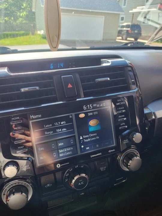 2021 Toyota 4Runner 5th Gen - Image 6 of 15