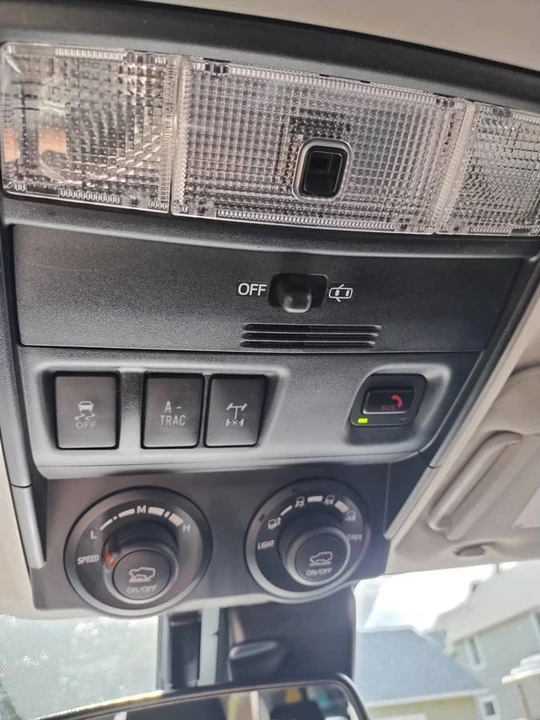 2021 Toyota 4Runner 5th Gen - Image 9 of 15