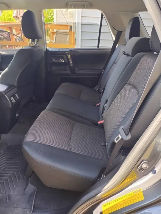 2021 Toyota 4Runner 5th Gen - Image 11 of 15