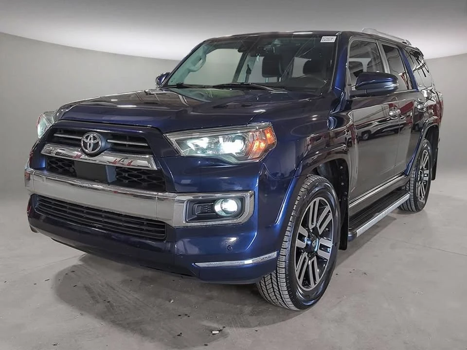2021 Toyota 4Runner 5th Gen - Image 2 of 20