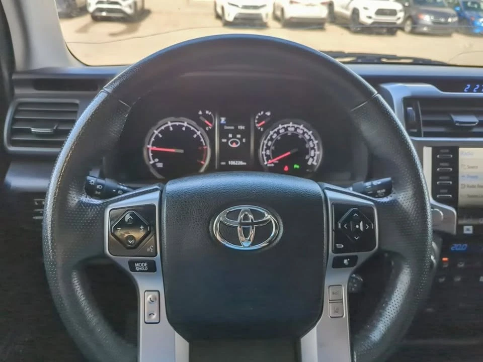 2021 Toyota 4Runner 5th Gen - Image 12 of 20