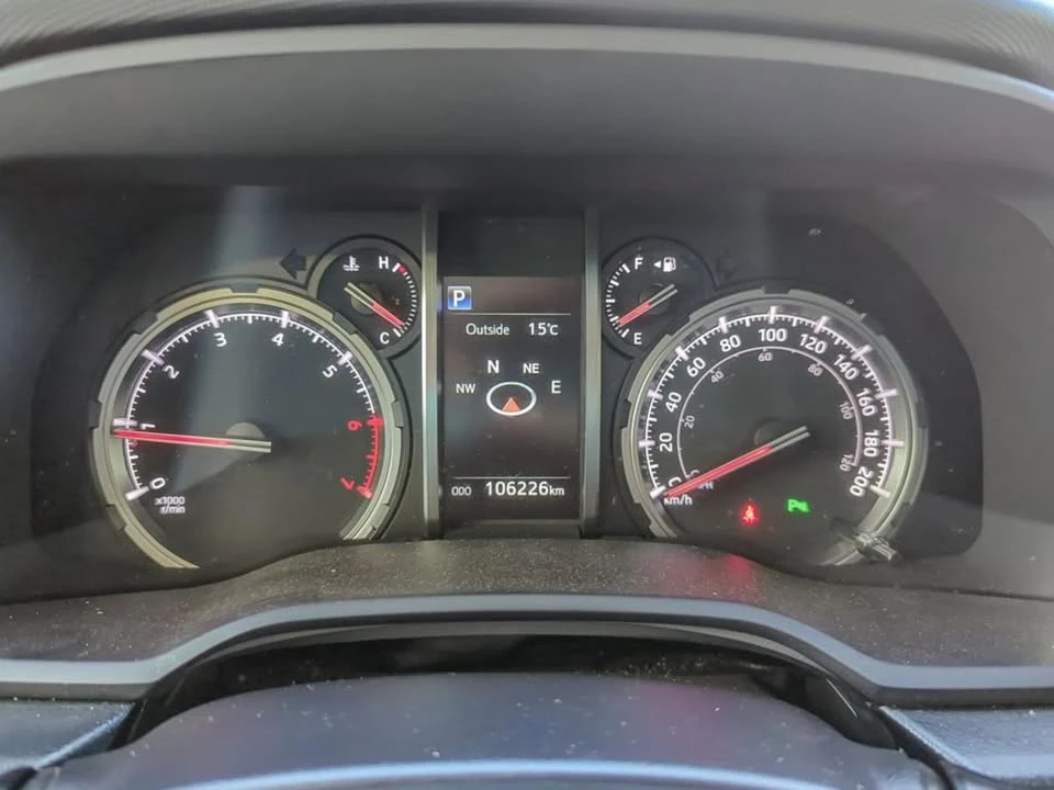 2021 Toyota 4Runner 5th Gen - Image 13 of 20