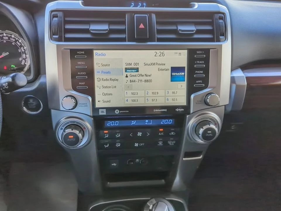 2021 Toyota 4Runner 5th Gen - Image 15 of 20