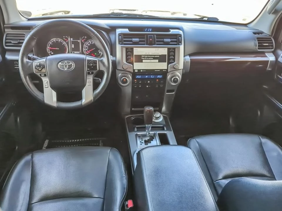 2021 Toyota 4Runner 5th Gen - Image 19 of 20