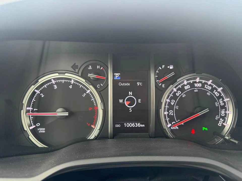 2021 Toyota 4Runner 5th Gen - Image 14 of 20