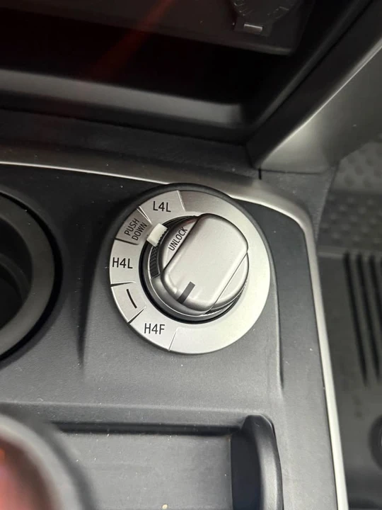 2021 Toyota 4Runner 5th Gen - Image 20 of 20