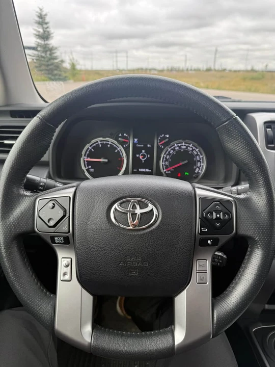 2021 Toyota 4Runner 5th Gen - Image 13 of 20