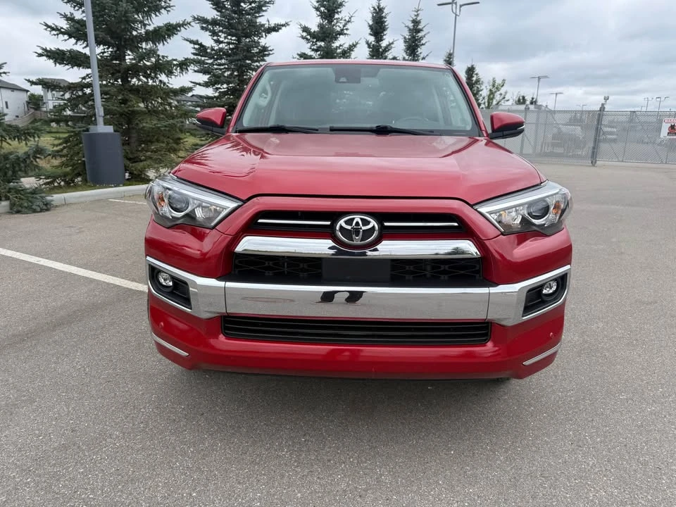2021 Toyota 4Runner 5th Gen - Image 2 of 20