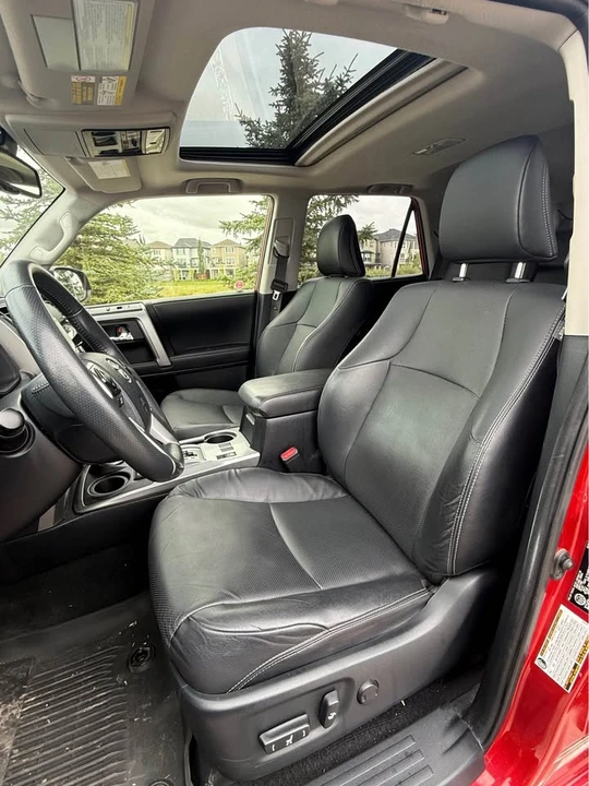2021 Toyota 4Runner 5th Gen - Image 12 of 20