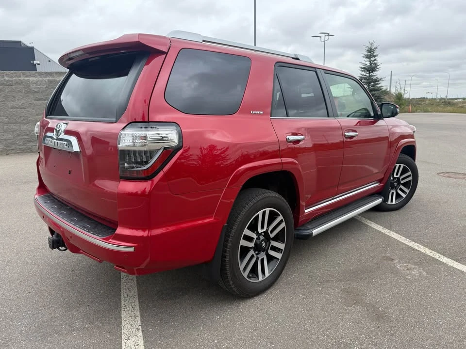 2021 Toyota 4Runner 5th Gen - Image 4 of 20