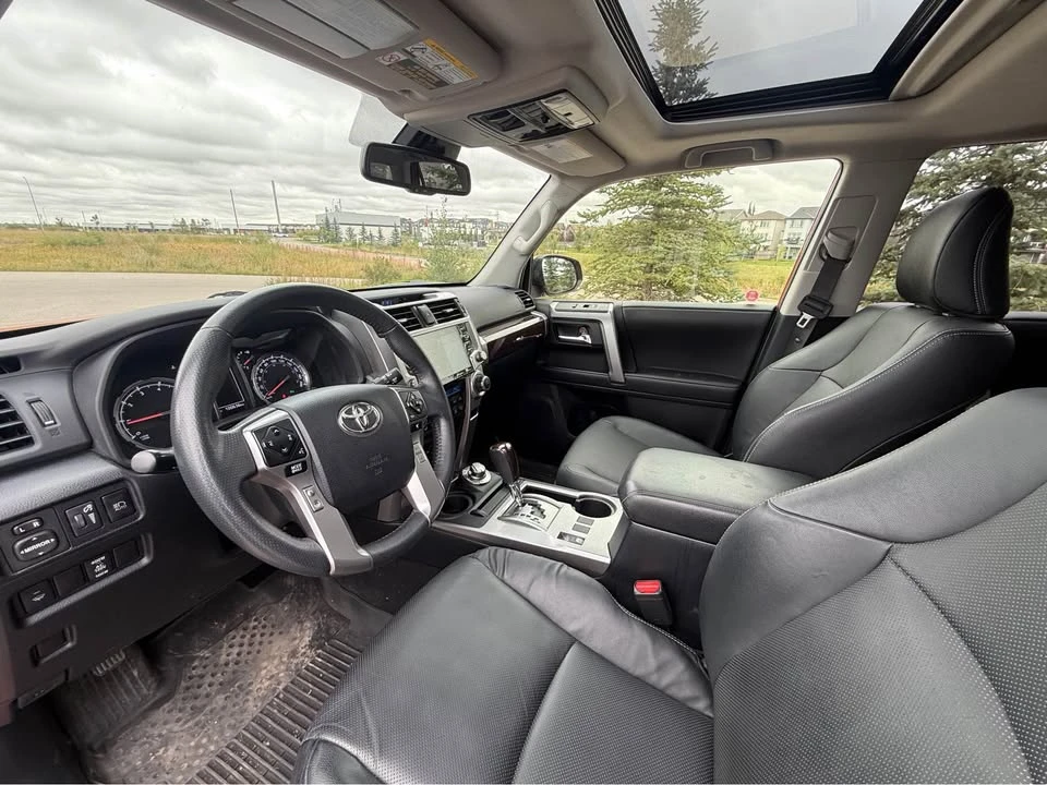 2021 Toyota 4Runner 5th Gen - Image 10 of 20
