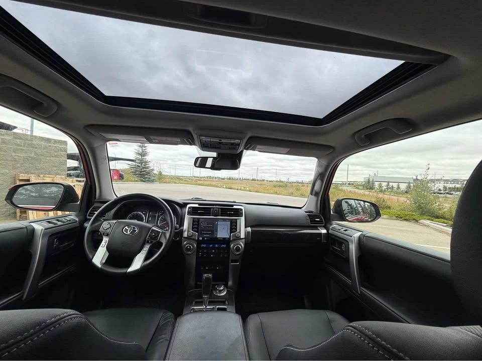 2021 Toyota 4Runner 5th Gen - Image 9 of 20