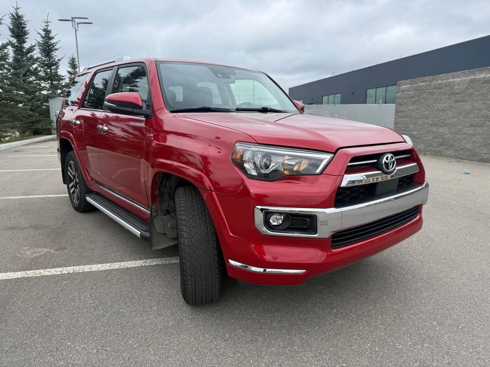 2021 Toyota 4Runner 5th Gen - Image 3 of 20