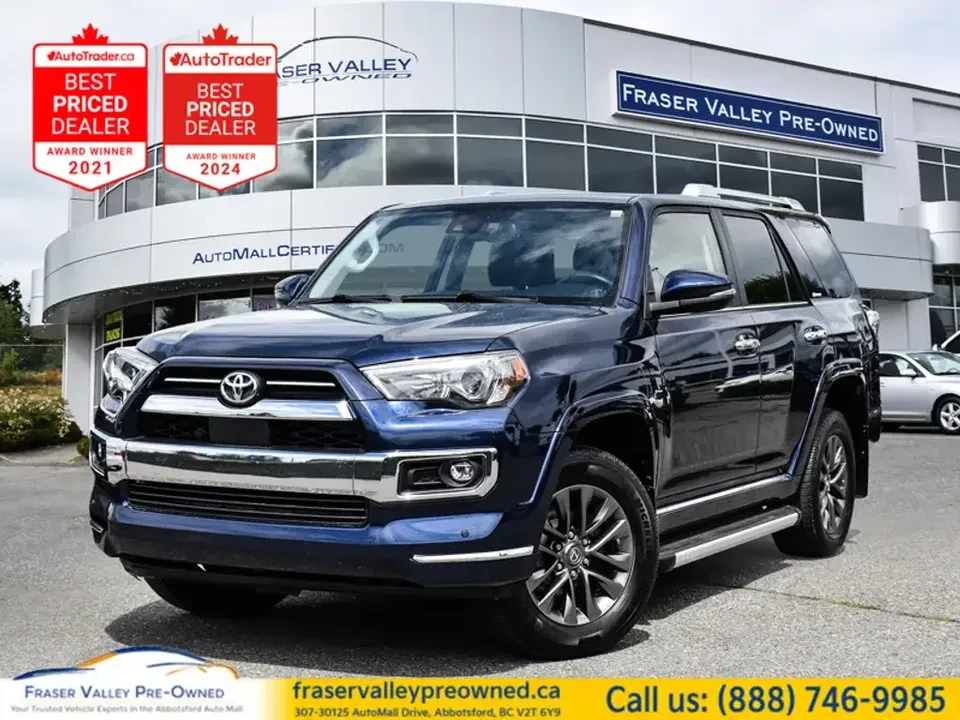 2021 Toyota 4Runner 5th Gen - Image 2 of 20