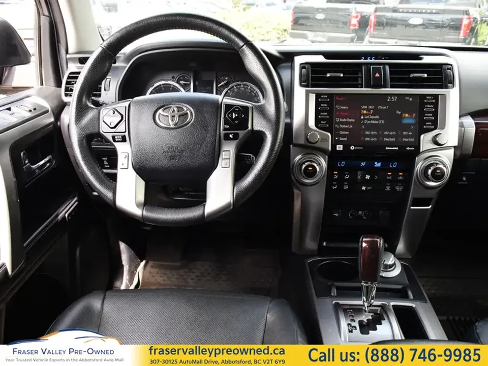 2021 Toyota 4Runner 5th Gen - Image 17 of 20