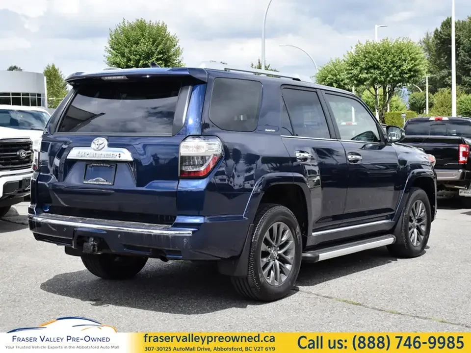 2021 Toyota 4Runner 5th Gen - Image 20 of 20