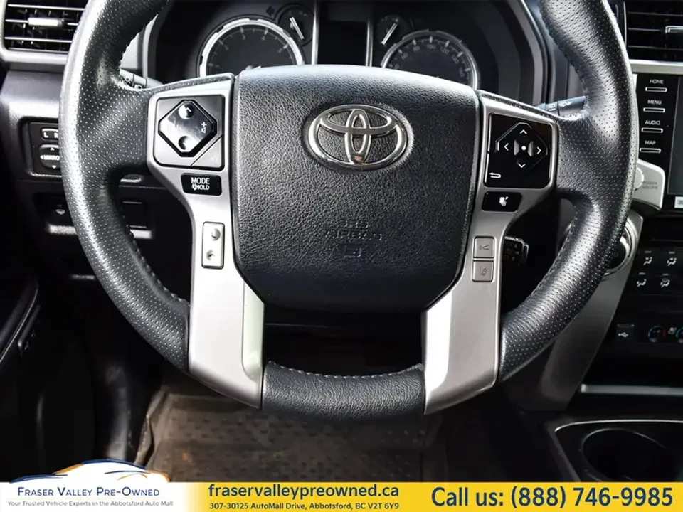 2021 Toyota 4Runner 5th Gen - Image 18 of 20