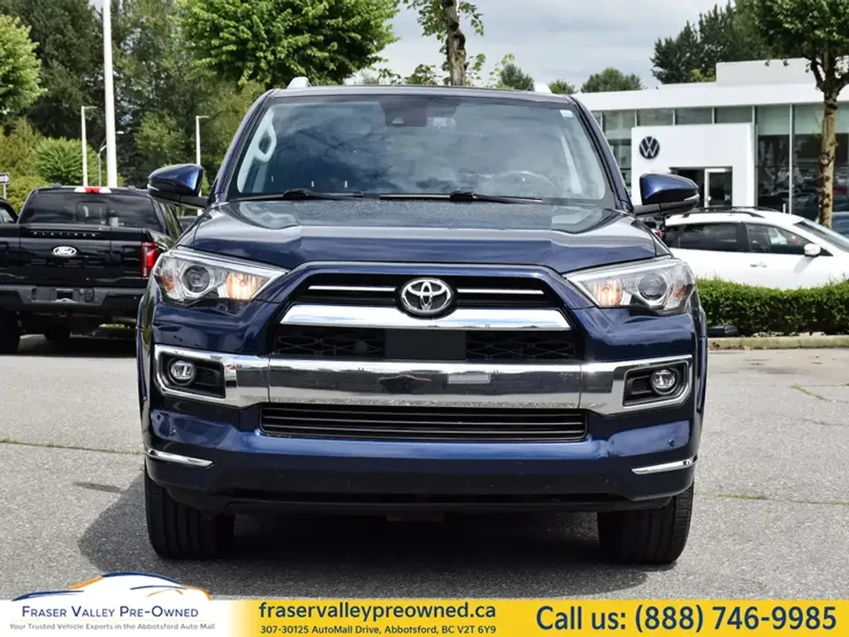 2021 Toyota 4Runner 5th Gen - Image 5 of 20