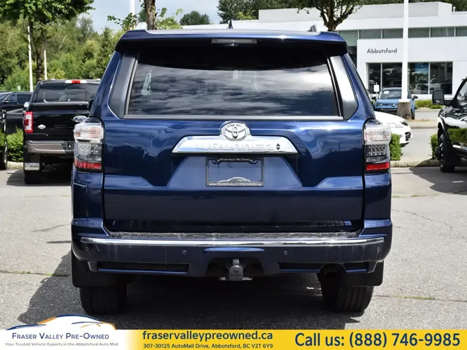 2021 Toyota 4Runner 5th Gen - Image 6 of 20
