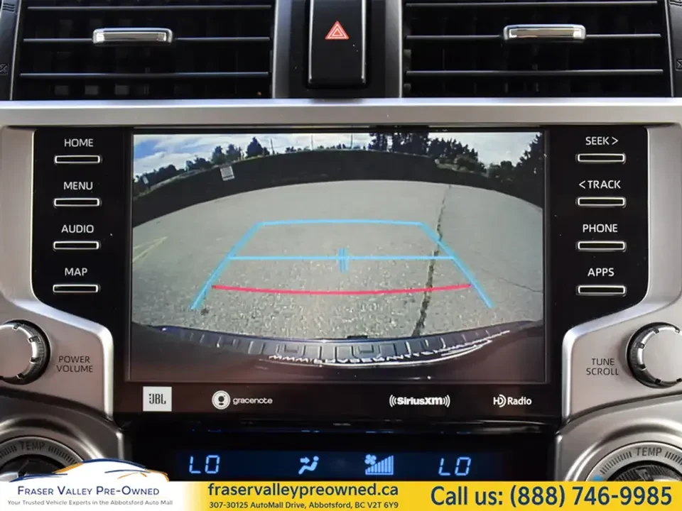2021 Toyota 4Runner 5th Gen - Image 19 of 20