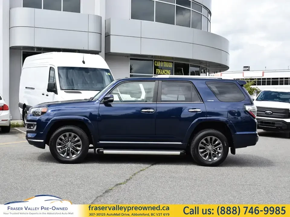 2021 Toyota 4Runner 5th Gen - Image 4 of 20