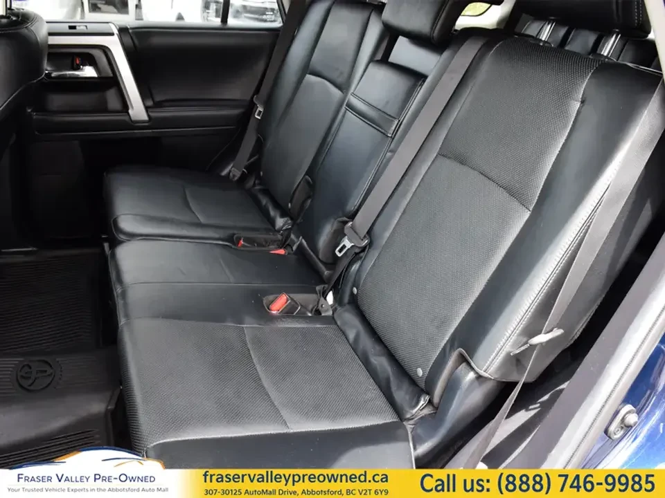 2021 Toyota 4Runner 5th Gen - Image 16 of 20